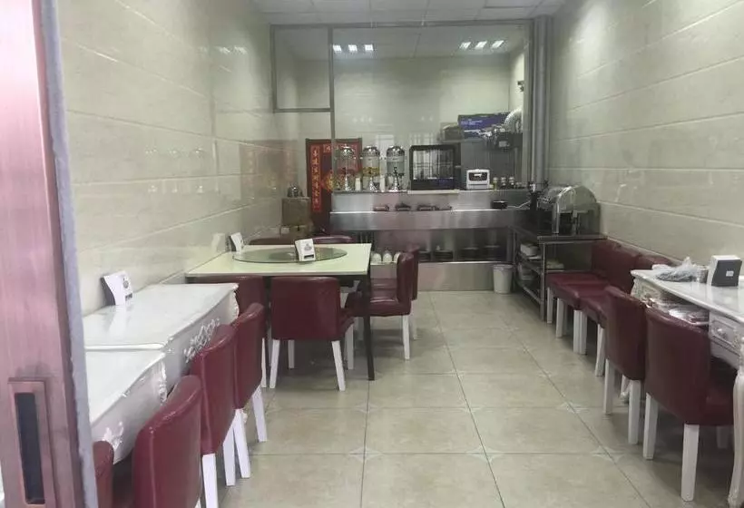 هتل Da Lian Xin Ao Business Inn