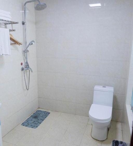 호텔 Emeishan Hongzhao