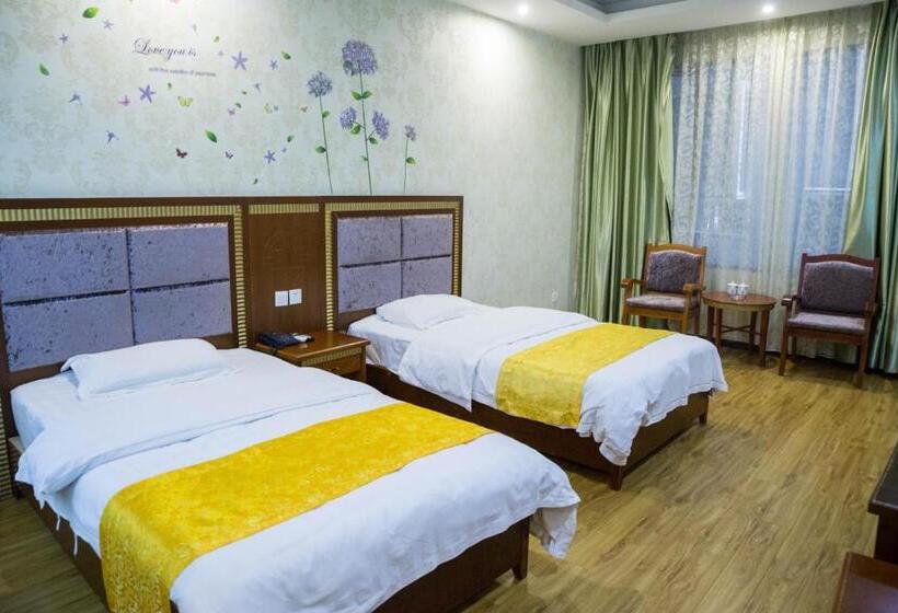 호텔 Emeishan Hongzhao