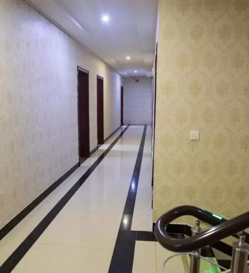 Hotelli Emeishan Hongzhao