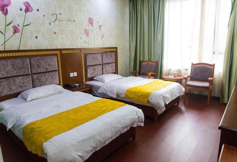 호텔 Emeishan Hongzhao