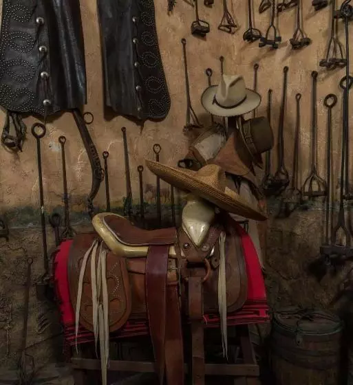 Hotelli Horsepower Ranch