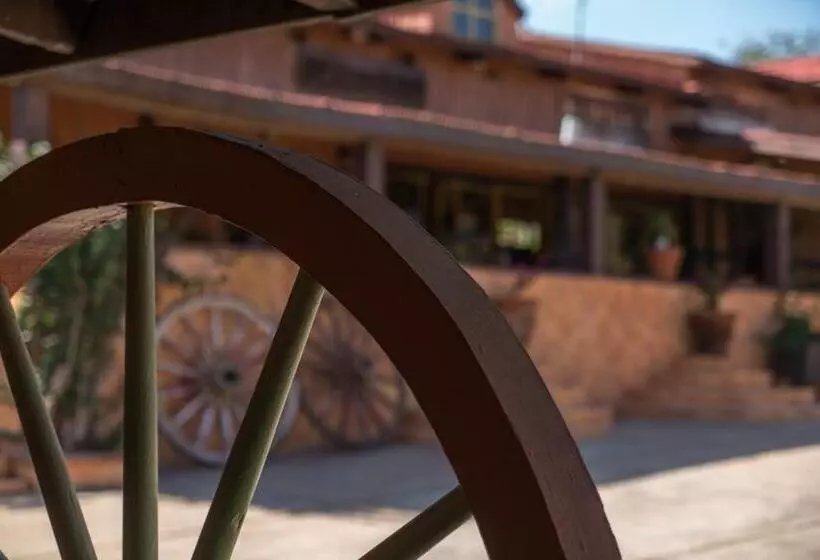 Hotelli Horsepower Ranch