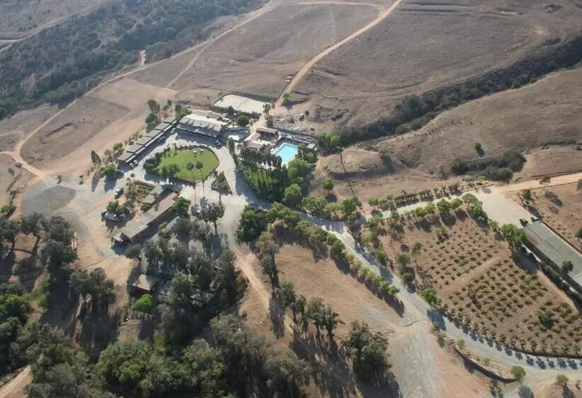 Hotelli Horsepower Ranch