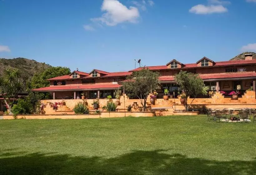 Hotelli Horsepower Ranch