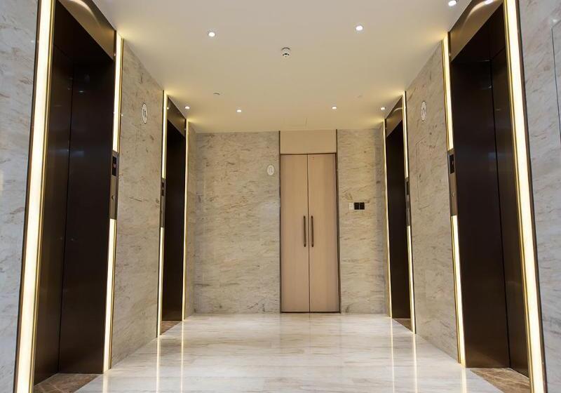 Отель Ji Chengdu Shuangliu Airport