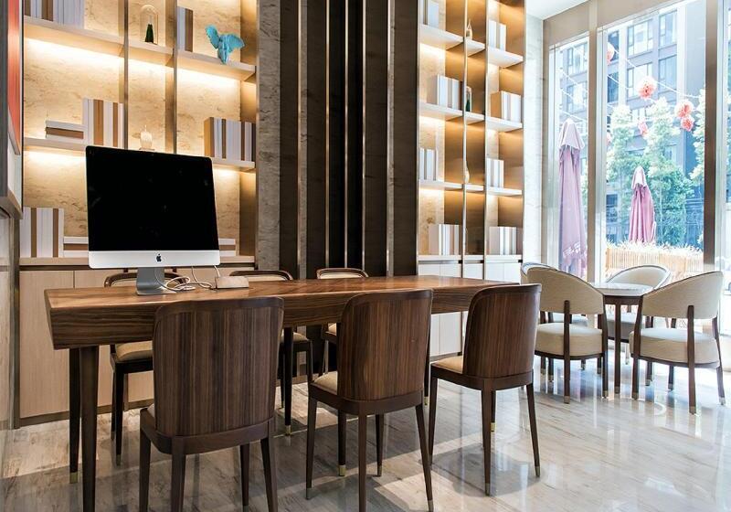 Отель Ji Chengdu Shuangliu Airport