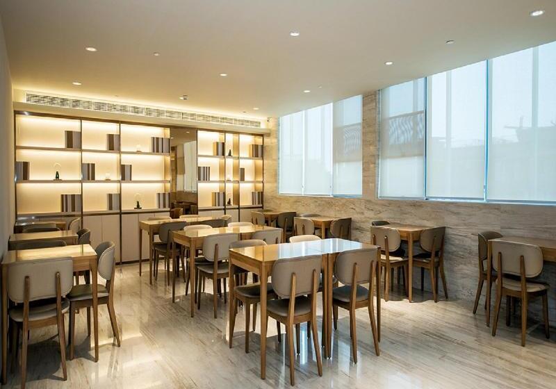 Отель Ji Chengdu Shuangliu Airport