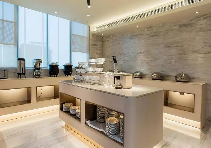 Hotelli Ji  Chengdu Shuangliu Airport