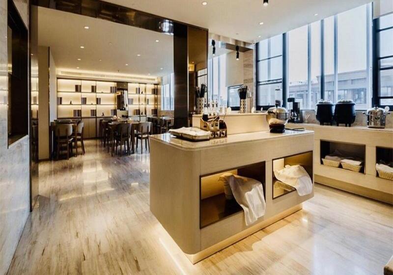 Отель Ji Chengdu Shuangliu Airport