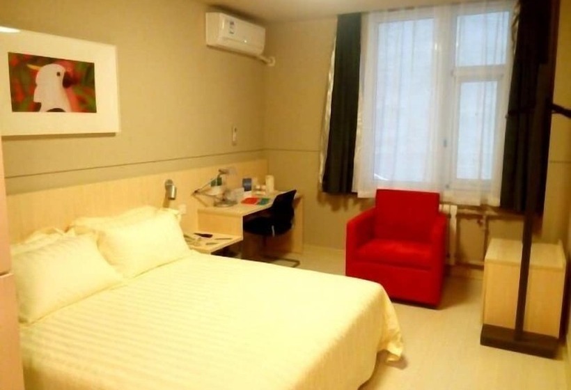 فندق Jinjiang Inn South Zhonghua Street College North Road, Handan