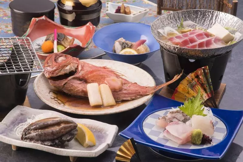 Hotelli Kkr Numazu Hamayu