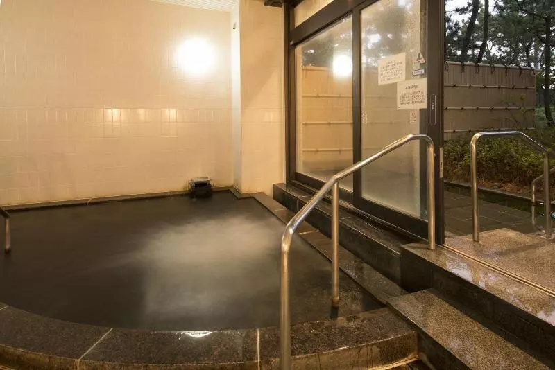 Hotelli Kkr Numazu Hamayu