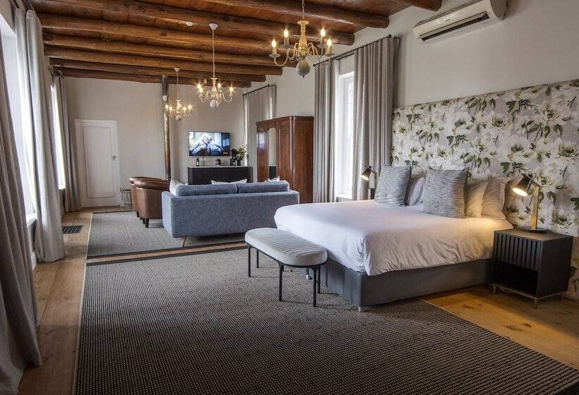 فندق Laborie Estate