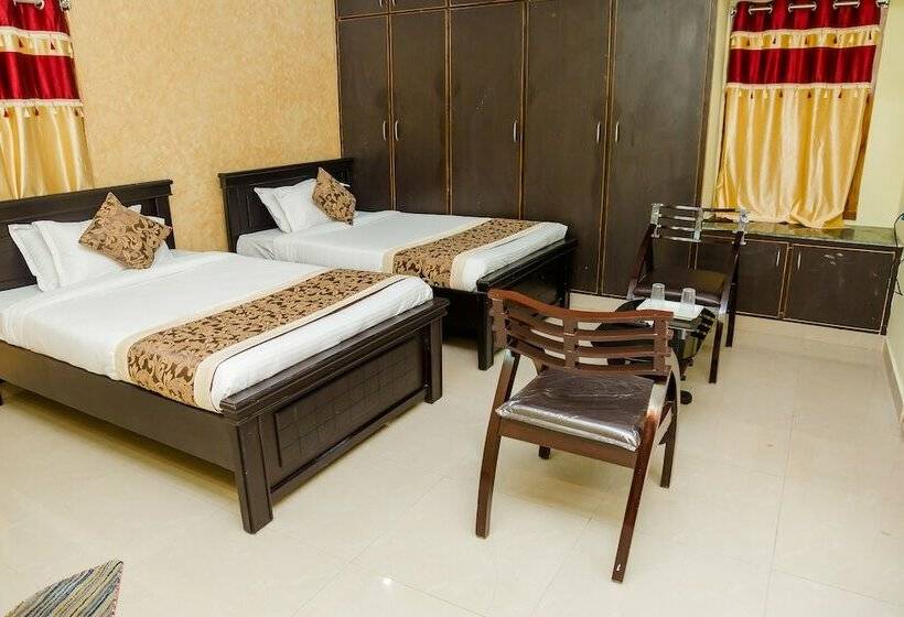 Hotell Oyo 9054 Velaga Inn