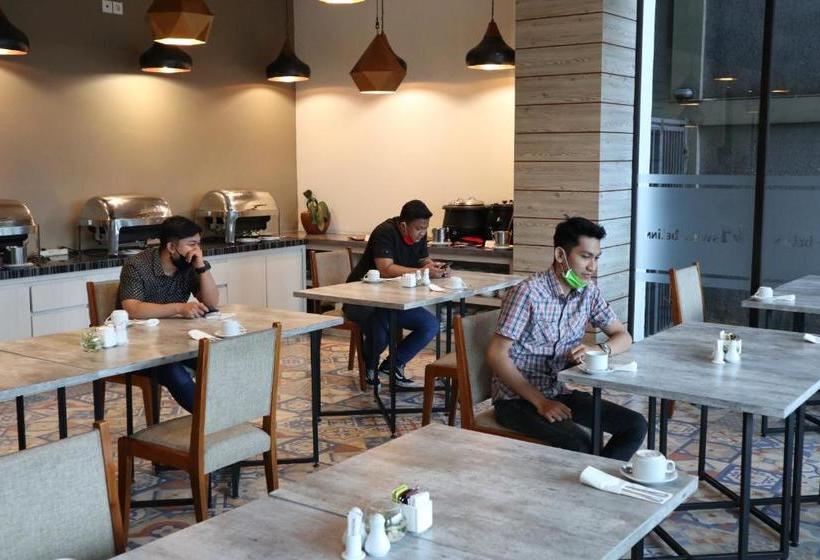 호텔 Swiss Belinn Gajah Mada Medan
