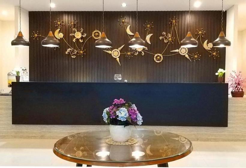 호텔 Swiss Belinn Gajah Mada Medan