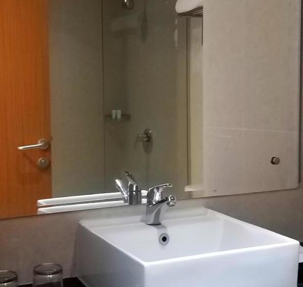 호텔 Swiss Belinn Gajah Mada Medan