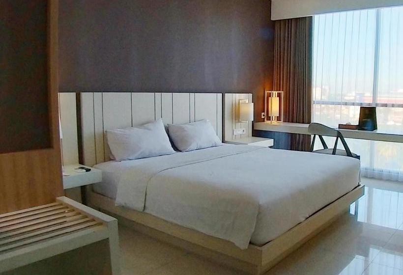 ホテル Swiss Belinn Gajah Mada Medan