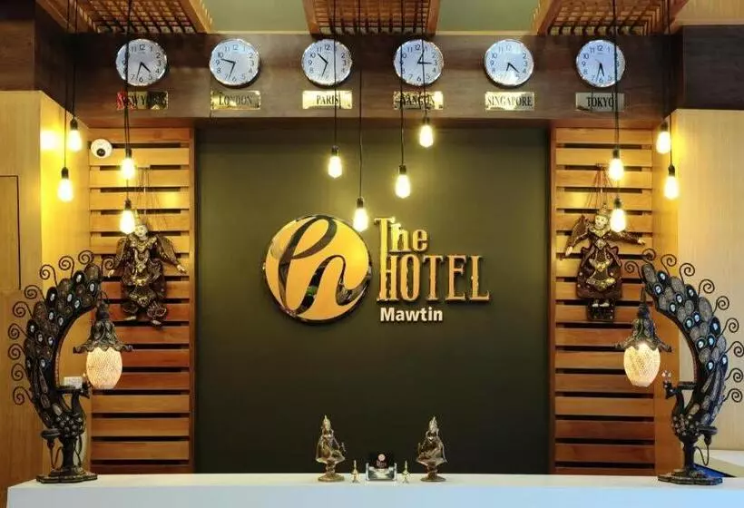 The Hotel Mawtin
