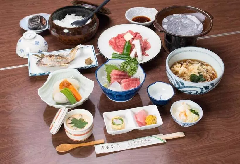 Suzukiya Ryokan