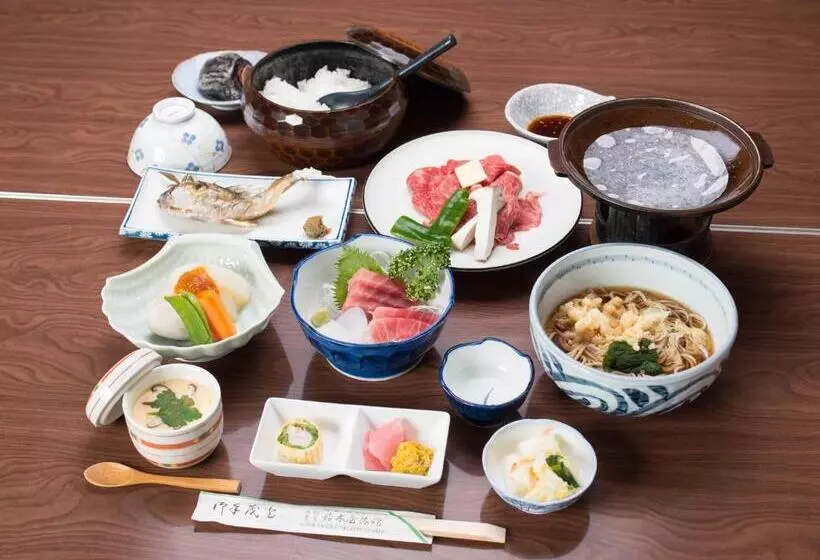 Suzukiya Ryokan