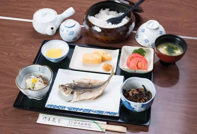 Suzukiya Ryokan