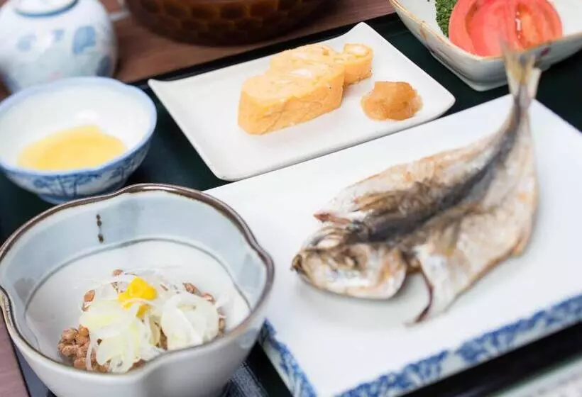 Suzukiya Ryokan
