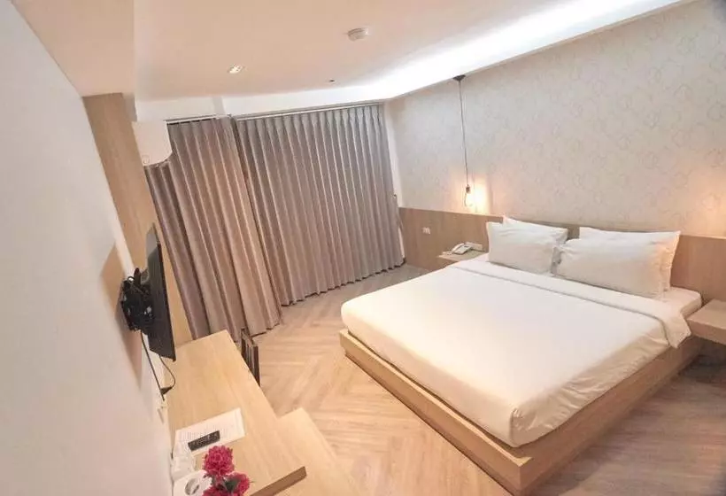 هتل 168 Studio  Ubon Ratchathani