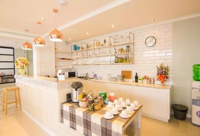 هتل 168 Studio  Ubon Ratchathani