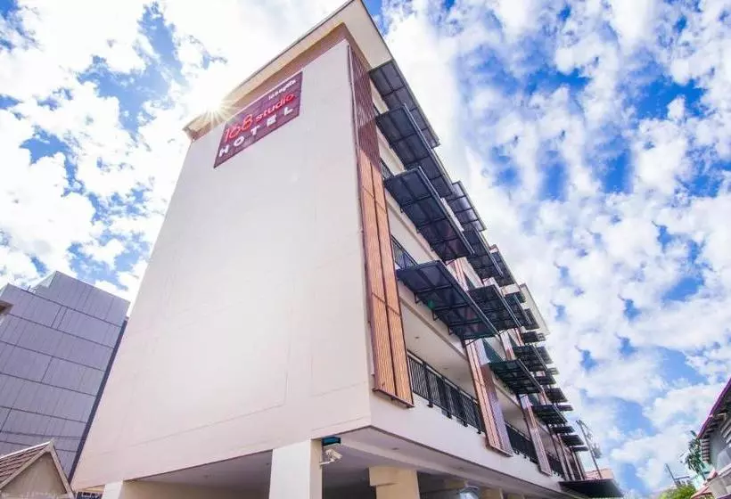 هتل 168 Studio  Ubon Ratchathani