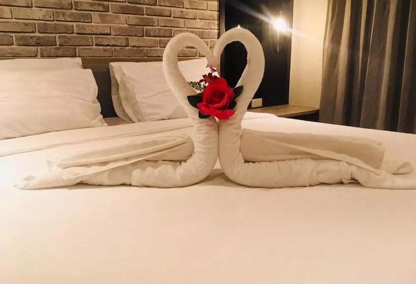 هتل 168 Studio  Ubon Ratchathani