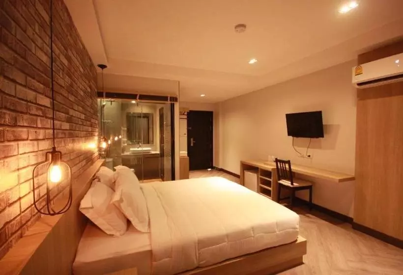 هتل 168 Studio  Ubon Ratchathani