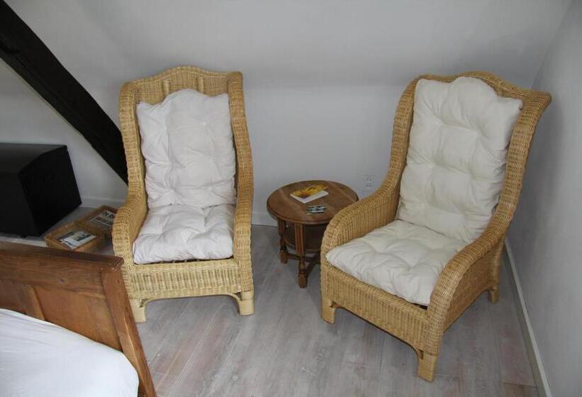 مبيت وإفطار De Oude Pastorie