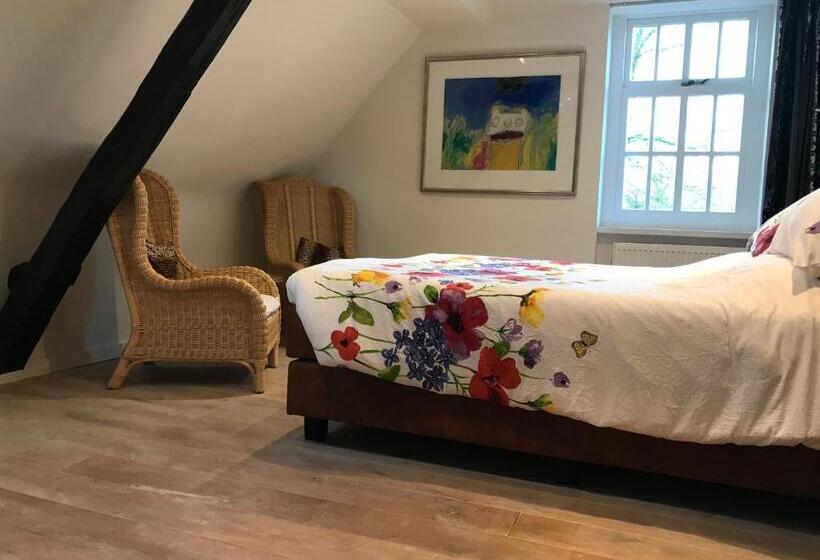 مبيت وإفطار De Oude Pastorie