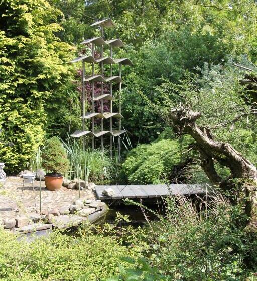 مبيت وإفطار De Oude Pastorie