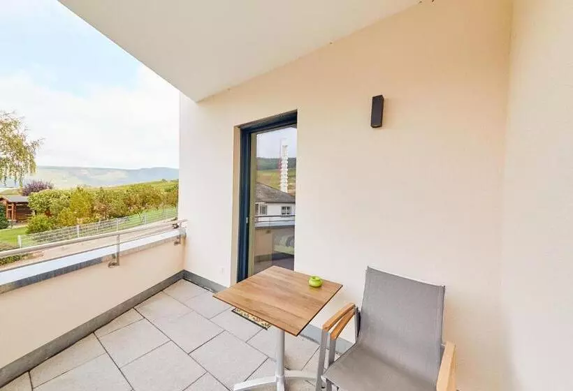 ベッドアンドブレックファースト Wein Quartier Leo Pazen