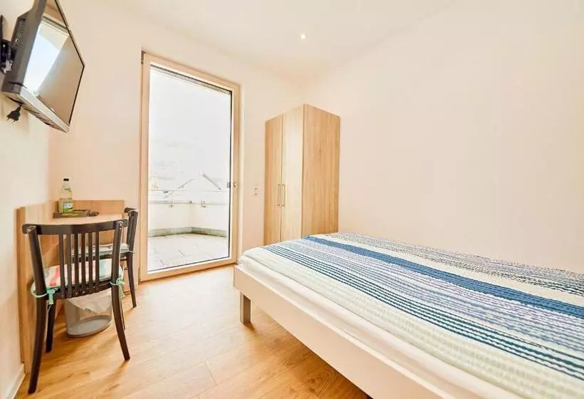 ベッドアンドブレックファースト Wein Quartier Leo Pazen