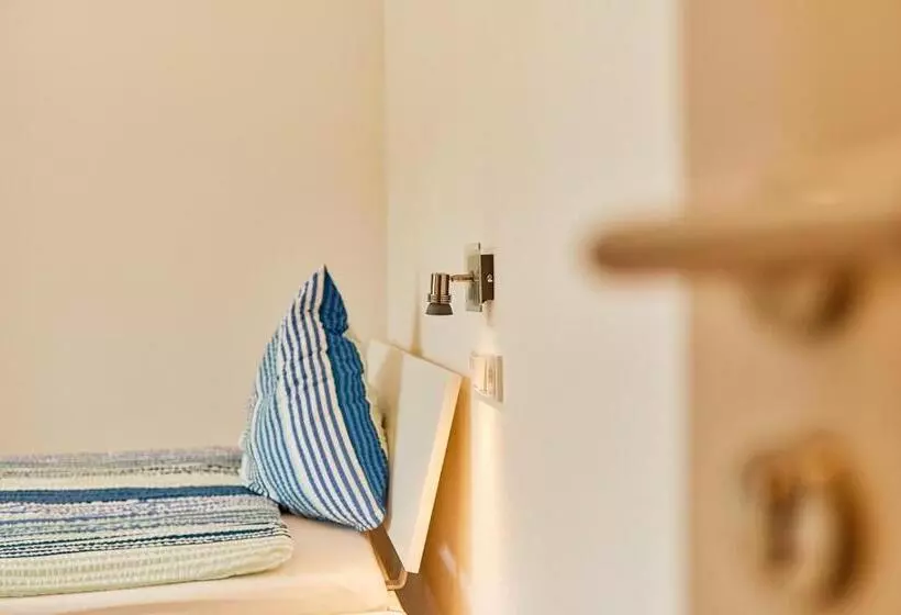 ベッドアンドブレックファースト Wein Quartier Leo Pazen