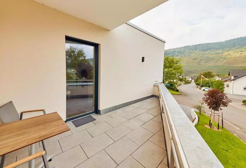 ベッドアンドブレックファースト Wein Quartier Leo Pazen