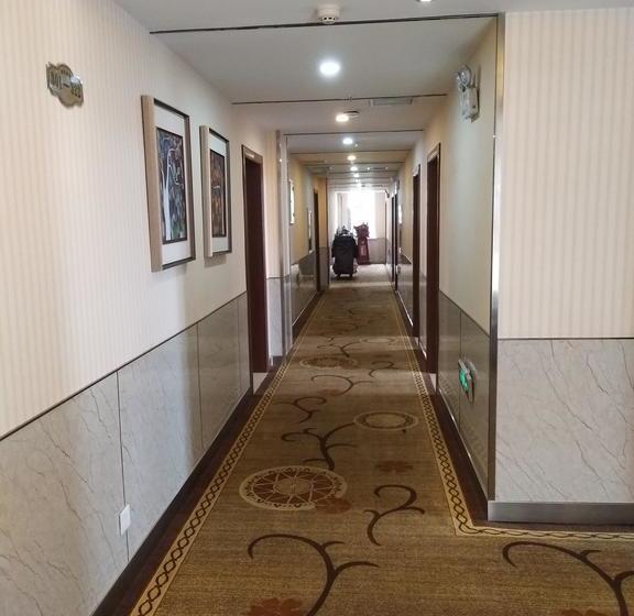 Changchun Yuqiao Hotel Huizhan Branch