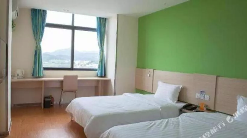 ホテル 7days Inn Guangzhou Conghua Bus Station