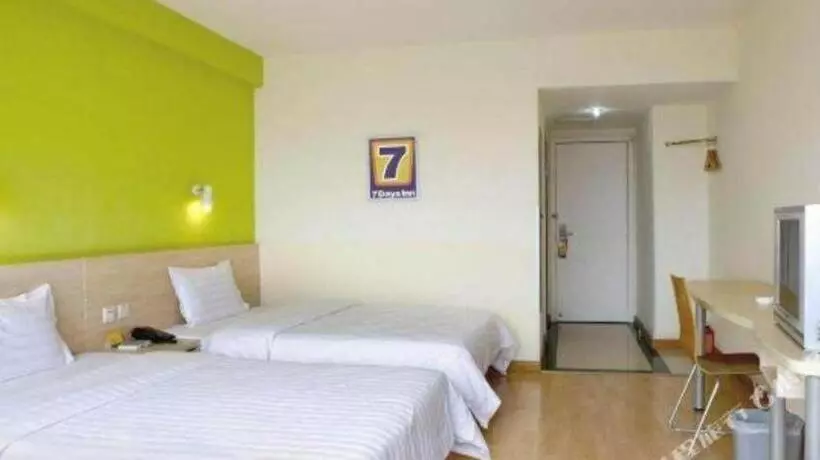 ホテル 7days Inn Guangzhou Conghua Bus Station