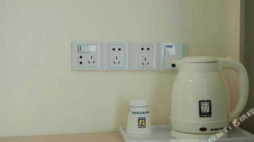 ホテル 7days Inn Guangzhou Conghua Bus Station