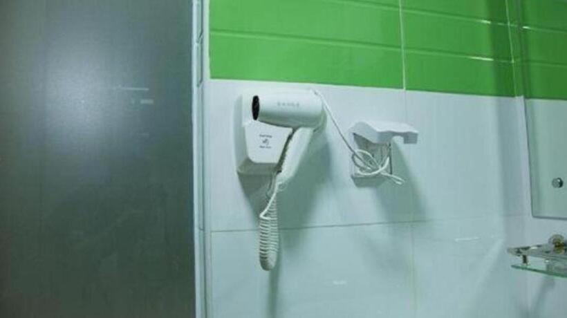 Hotel 7days Inn Guangzhou Conghua Bus Station