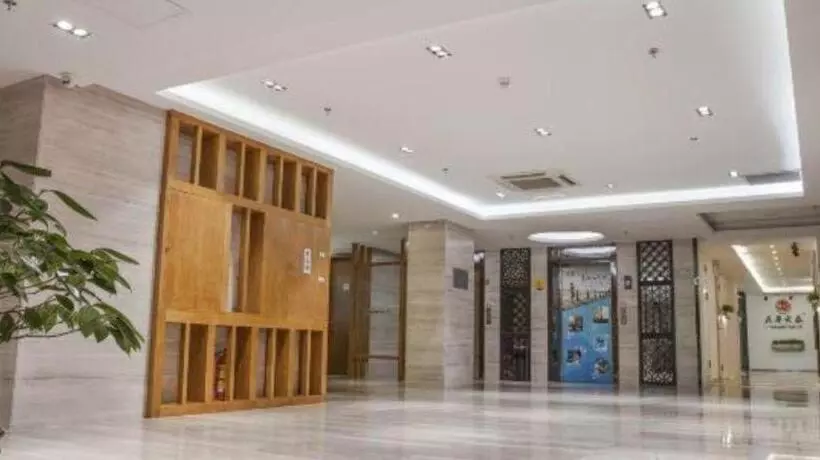 ホテル 7days Inn Guangzhou Conghua Bus Station