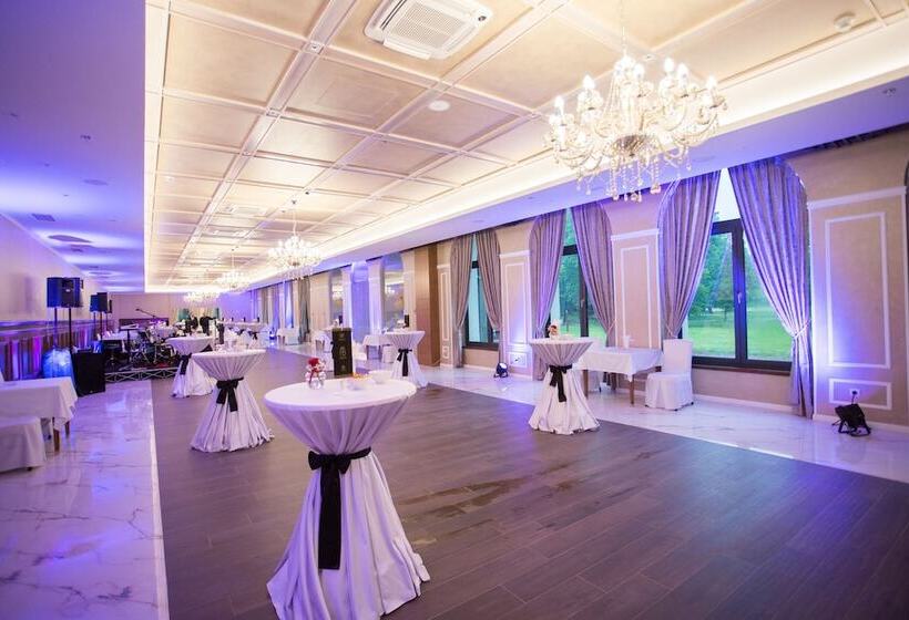 هتل Austria & Bosna