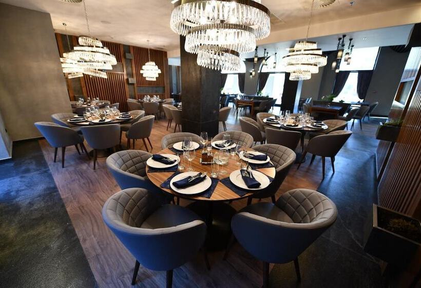 هتل Austria & Bosna