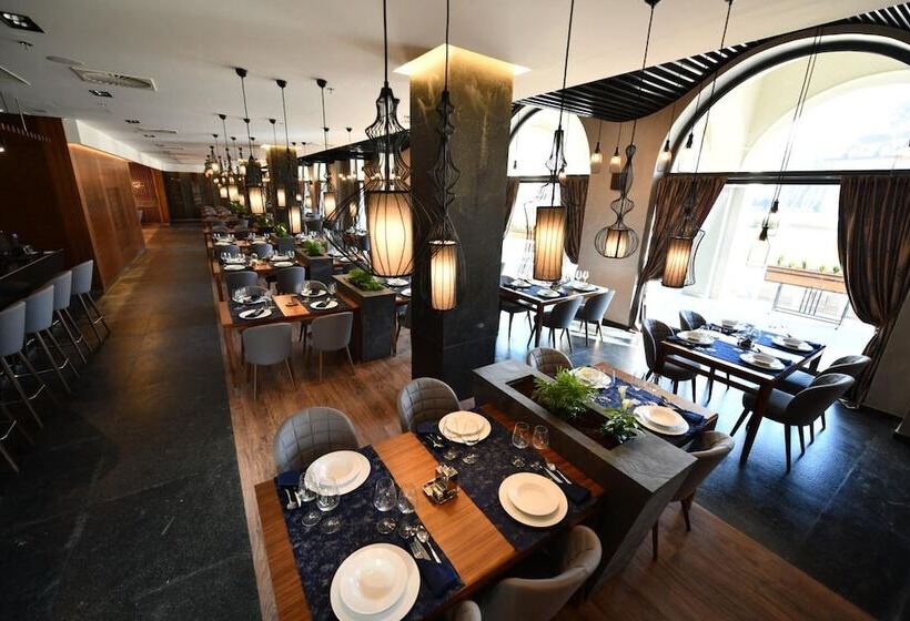 هتل Austria & Bosna