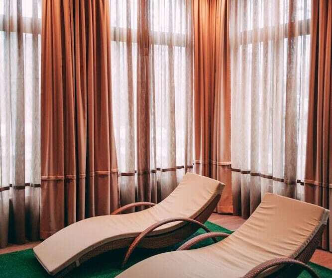 هتل Austria & Bosna